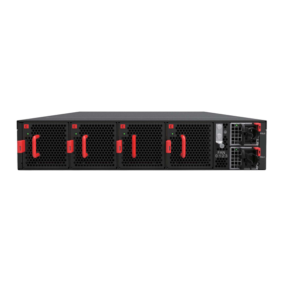 UfiSpace S9705-48D Hardware Installation Manual