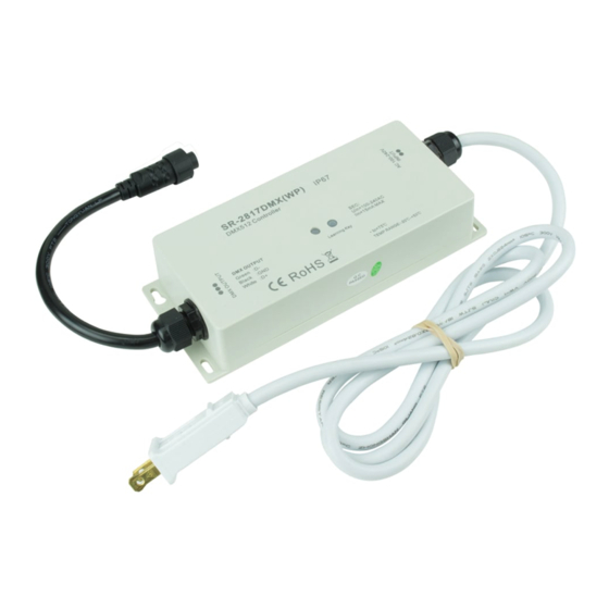 American Lighting Hybrid 2 RGB RGB-H2-REC-RF Installation Instructions