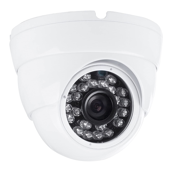 Smartwares DVR721C Quick Start Manual