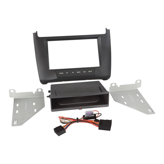 ACV 381320-34-2 Installation Manual