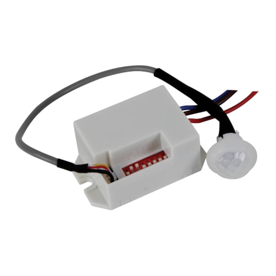 Perel EMS114 User Manual