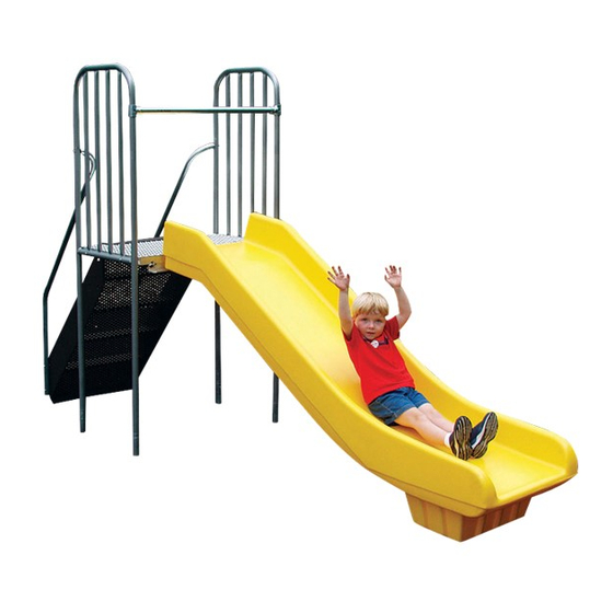 SportsPlay JR SLIDER Manual