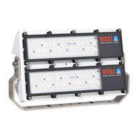 WISKA Floodlight 5000 1x40 Instruction Manual