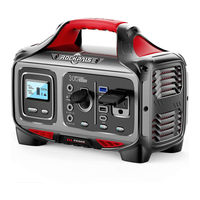Rockpals Rockpower 300 User Manual