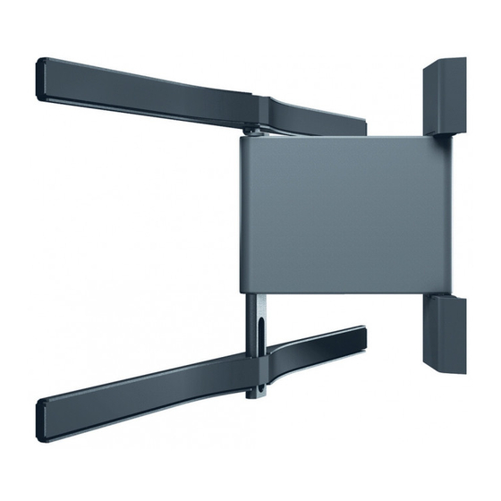 vogel's THIN RC 355 Mounting Instructions