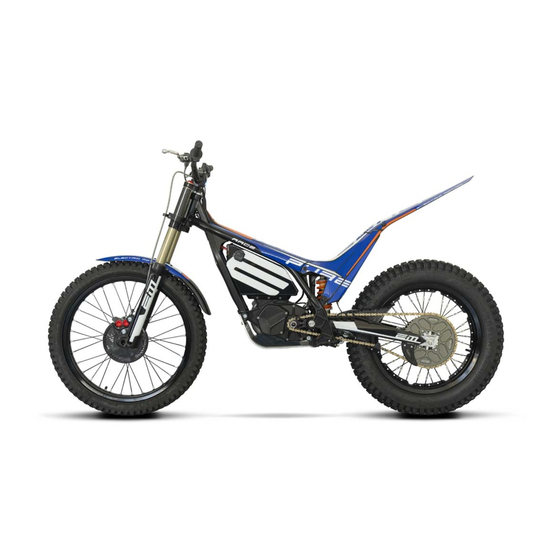 ELECTRIC MOTION Epure Lite 2021 Manual
