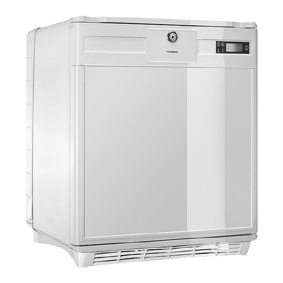 Dometic SILENCIOHC Installation And Operating Manual