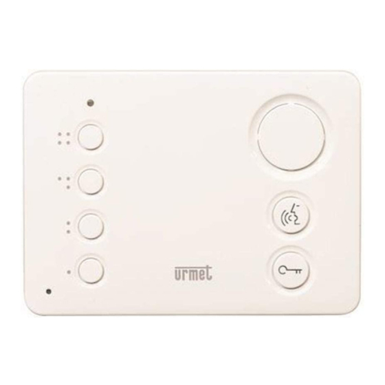urmet domus micro IP Installation Handbook