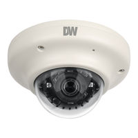 Digital Watchdog STAR-LIGHT AHD DWC-V7753TIR Manual
