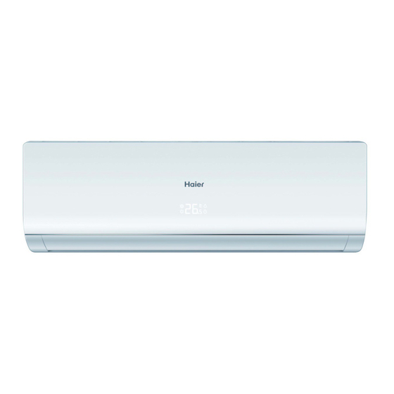 Haier N Series Service Manual