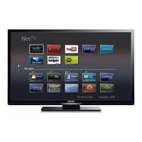 Philips 3000 Series 46PFL3608/F7 Quick Manual