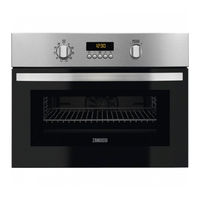 Zanussi ZNF44 User Manual