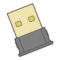 AlzaPower APW-BTD100B User Manual