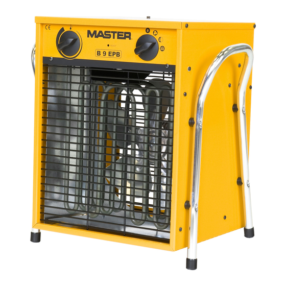MCS Master 2 EPB Manual