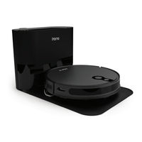 iHome AUTO VAC ECLIPSE PRO iHRV11 Owner's Manual