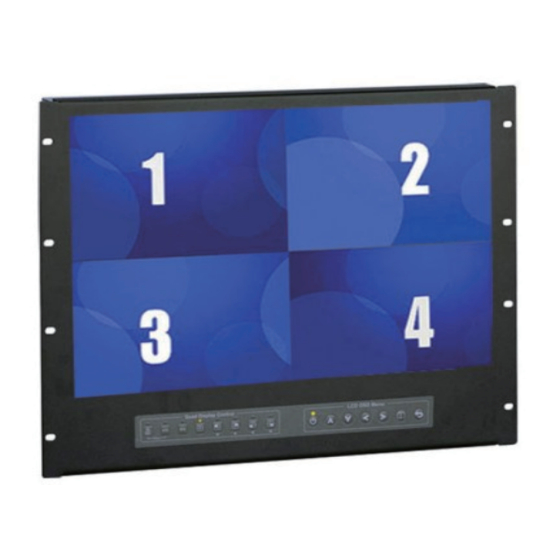 Acnodes RMMWQ8190 Manuals