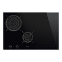 Smeg PM6721WLDX Instructions Manual