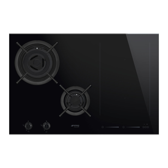 Smeg PM6721WLDX Instructions Manual