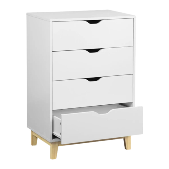 Alice's Home FLOKI IFKCHEST4D Manual