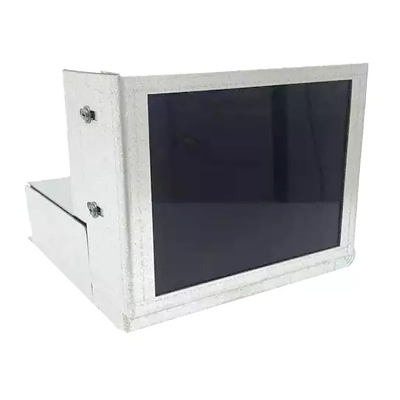 Monitech ML064CT8025S User And Installation Manual