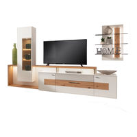 GWINNER MEDIA CONCEPT SB4-1 Installation Manual