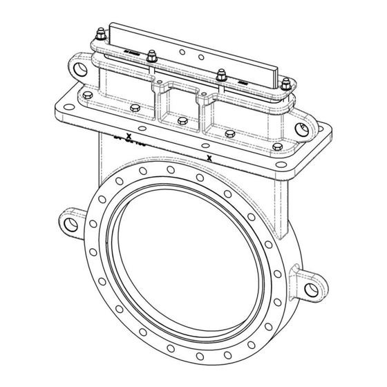 DeZurik KSV CL150 Instructions Manual