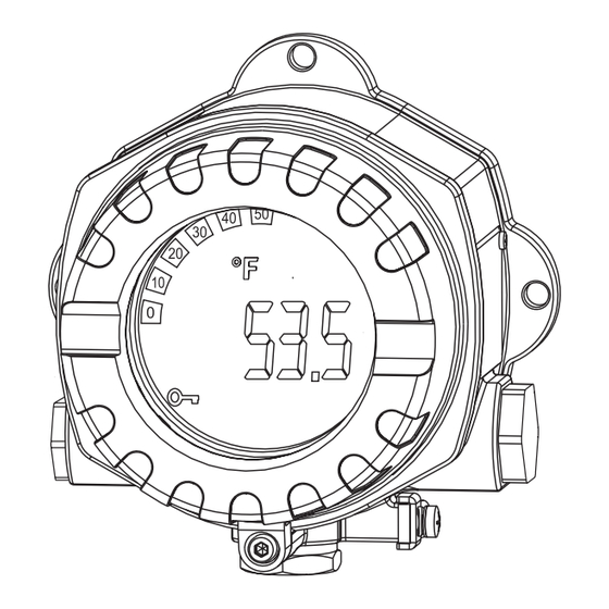 Endress+Hauser iTEMP HART TMT142 Brief Operating Instructions