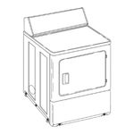 Alliance Laundry Systems DRY735C SVG Series User Manual