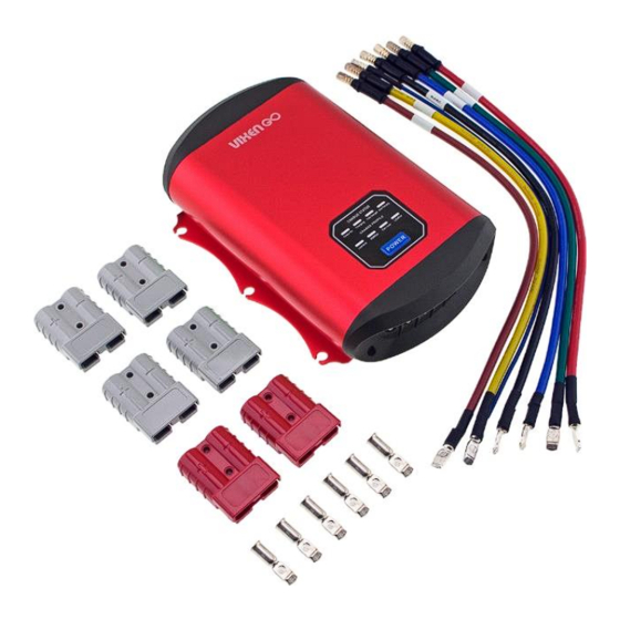 Vixen VGE4001R User Manual
