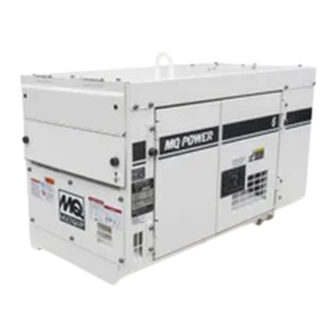MQ Power WHISPERWATT Series Operation Manual