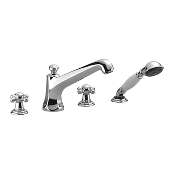 Dornbracht 27 502 360-FF Installation Instructions Manual