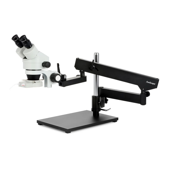 AmScope SM-7 Series User Manual