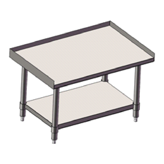 Sportsman SSWT36 Assembly Instructions