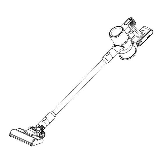 HOMCOM VC-6003 Manual