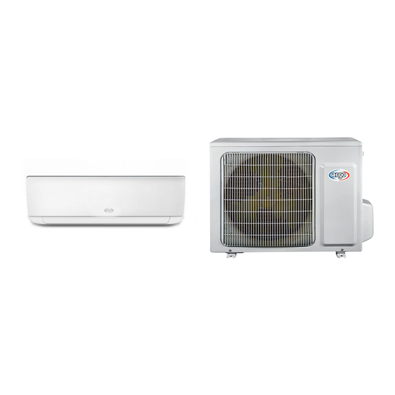 Argo ECOWALL 12000 OU Technical Data & Service Manual