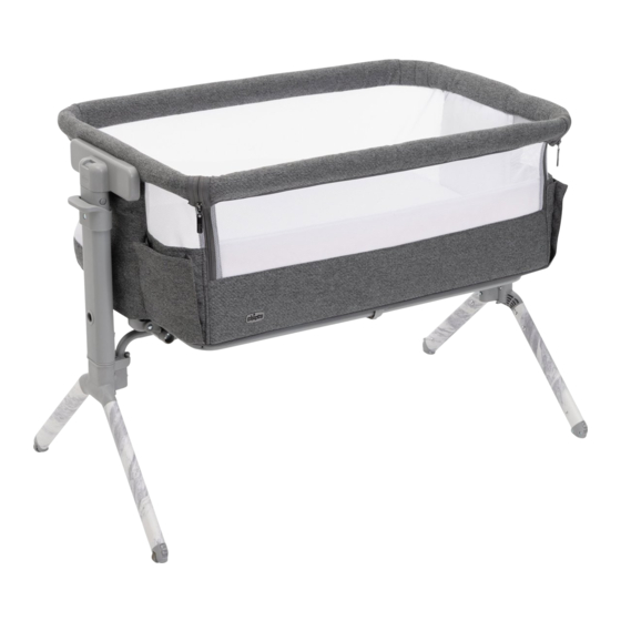 Chicco Next 2 me Armonia Manuals