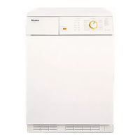 Miele T 1520 Technical Information