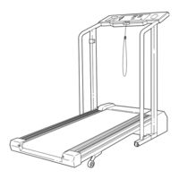 ProForm 385ex Treadmill User Manual