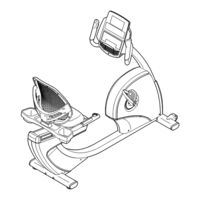 NordicTrack Elite R110 NTEVEX89915.0 User Manual