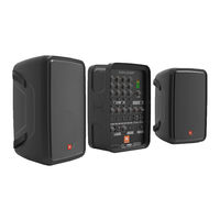 JBL EON 208p User Manual