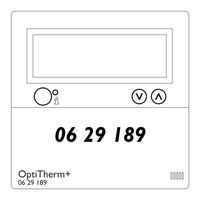 Mark OptiTherm Plus 06 29 189 Technical Manual