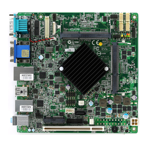 MSI MS-98E3 Manual