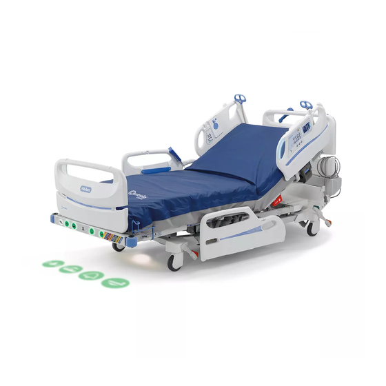 Hill-Rom Centrella Smart+ Product Reference Manual