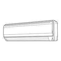Fujitsu ASWX18FAT Operating Manual