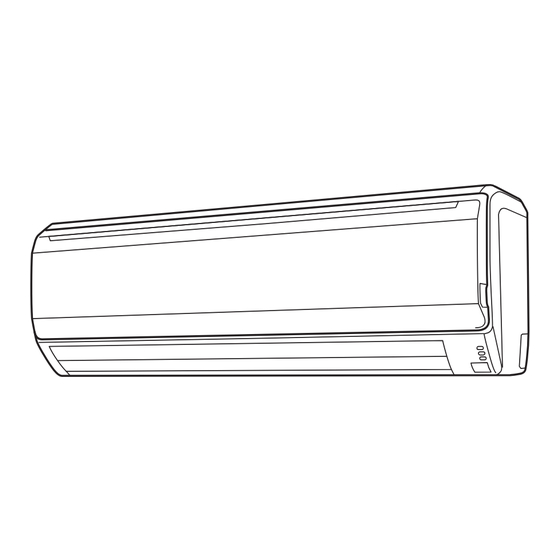 Fujitsu ASWX18FAT Operating Manual