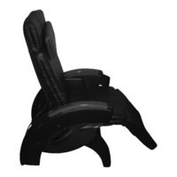 HoMedics DeStress AG-3501CBNTL Instruction Manual And  Warranty Information