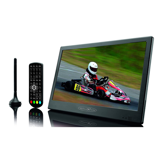 Reflexion LED1017 User Manual
