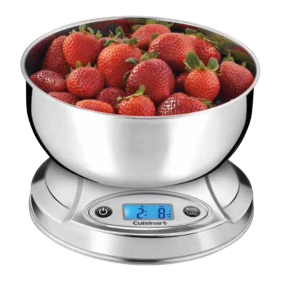 Cuisinart PrecisionChef KS-O6BC Use And Care Manual