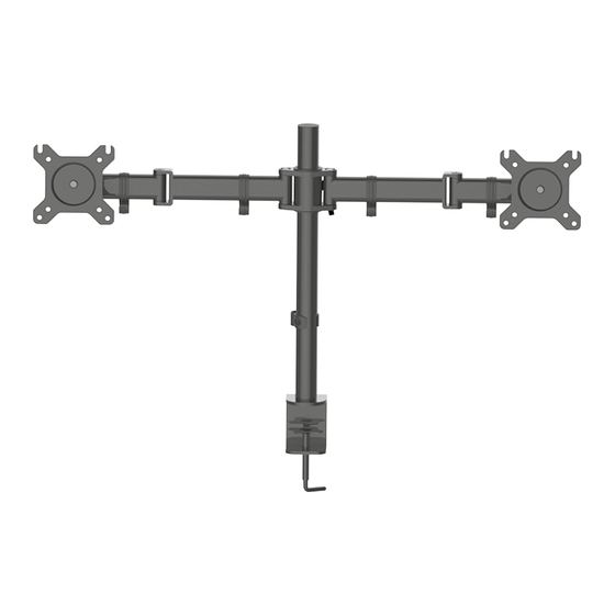 Techly ICA-LCD 483-D User Manual
