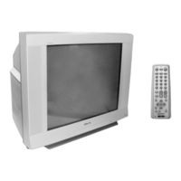 Sony Trinitron KV-XR29M80 Service Manual